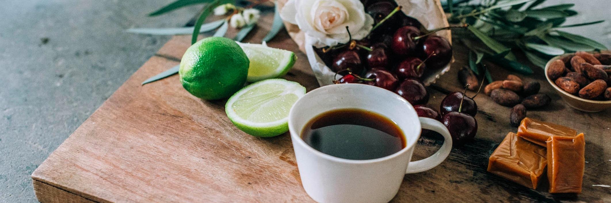 Thieves Coffee banner