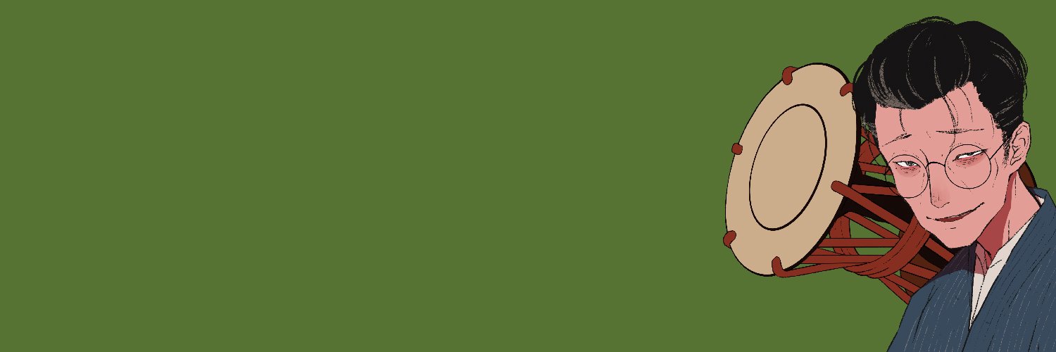 tanuki_libros's profile banner image
