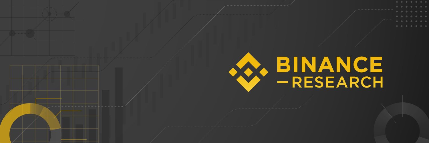 Binance Research Profile Banner