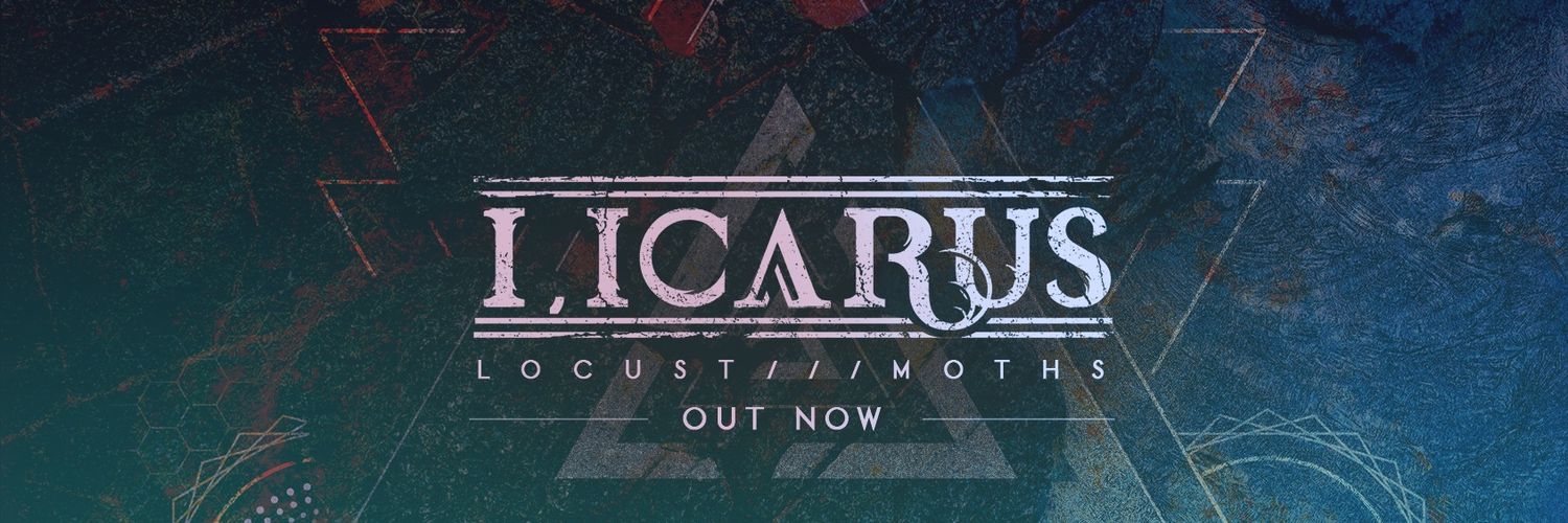 iicarusofficial's profile banner image