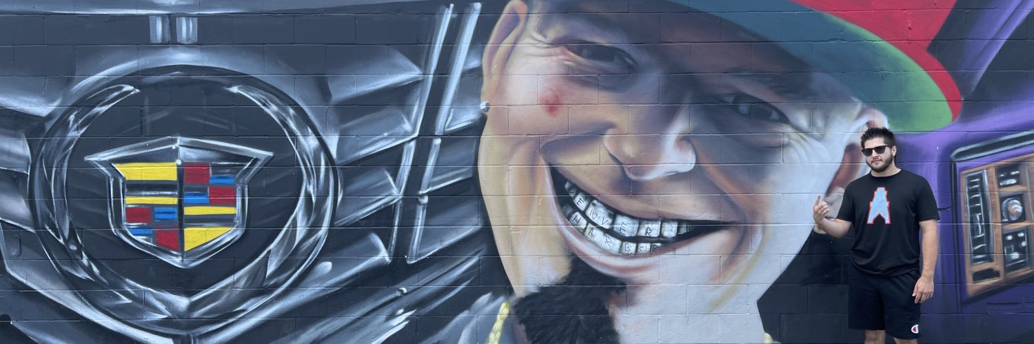 BlakeHendry's profile banner image