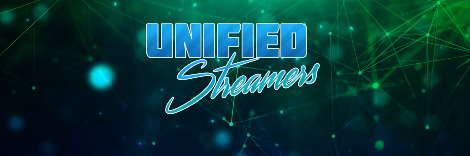 UnifiedStreamers banner