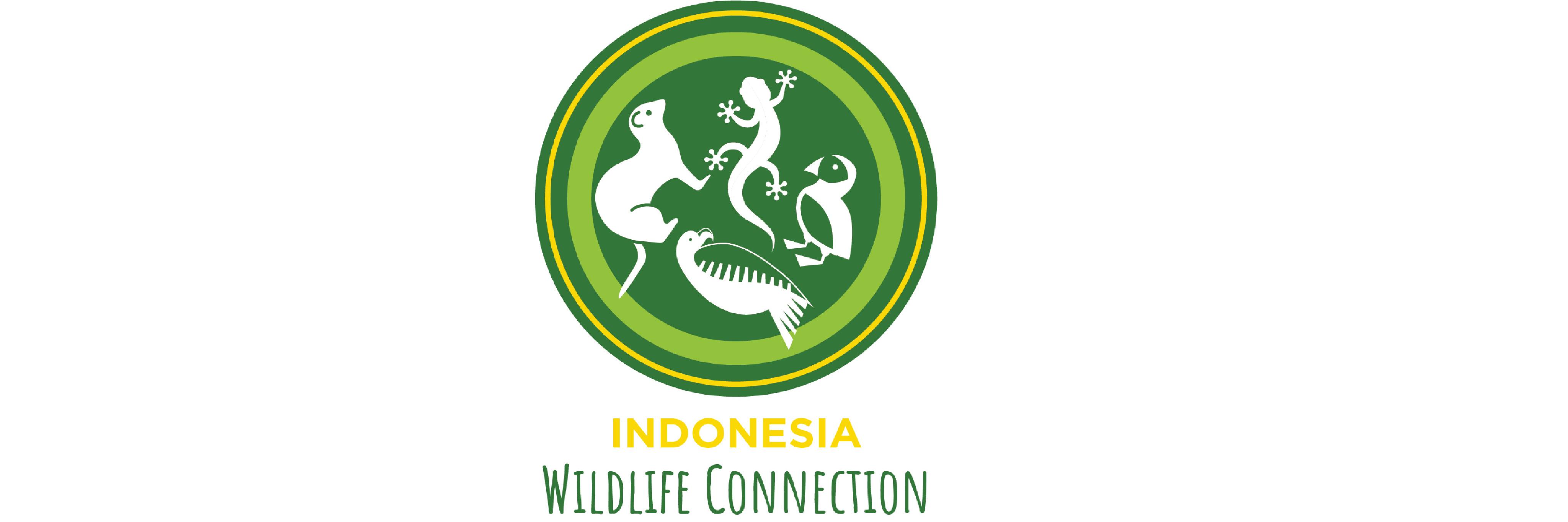 Indonesia Wildlife Connection banner