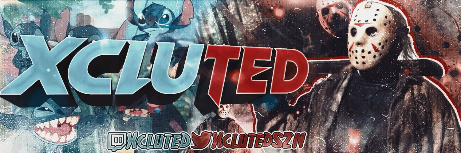 xcluted 🌟 Profile Banner