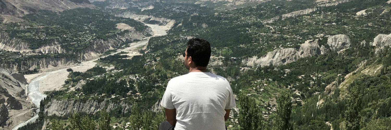 umaidnaveed's profile banner image