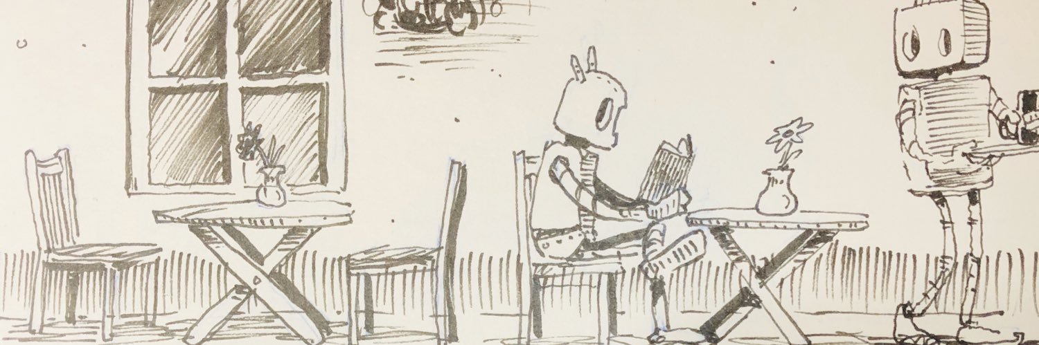 RobotsEveryday's profile banner image