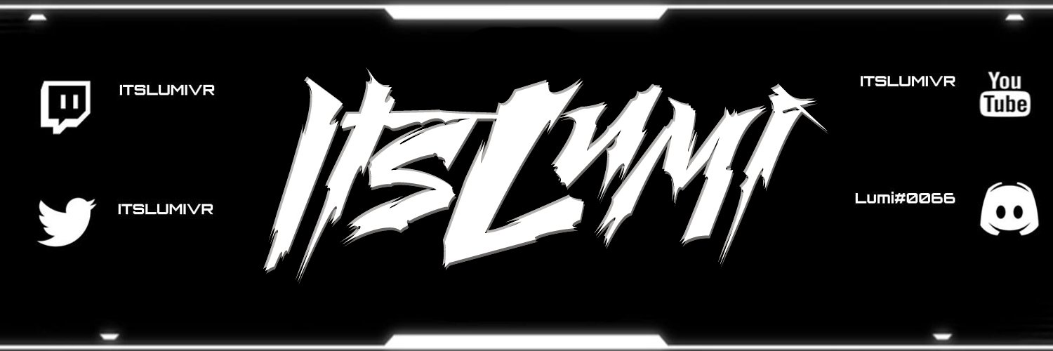 ItsLumiVR banner