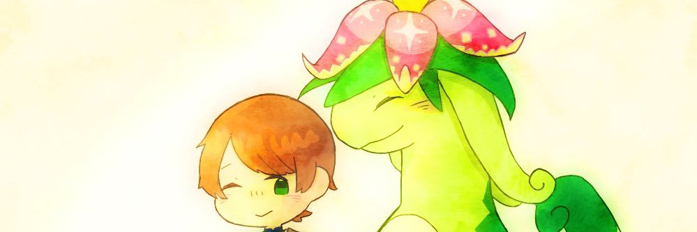 ぱをん@バリスタ🐹🧡 banner