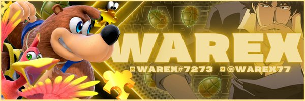 Warex Profile Banner