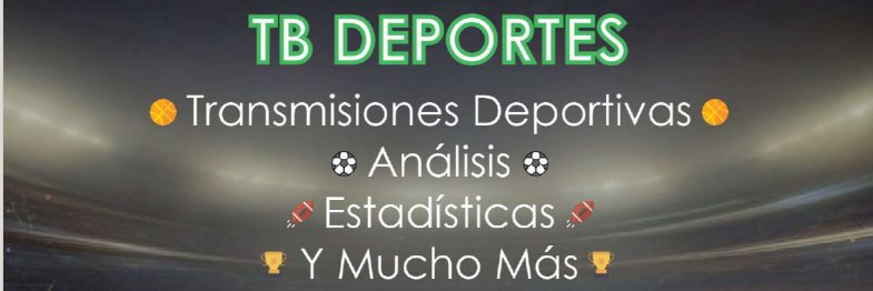 TB Deportes banner