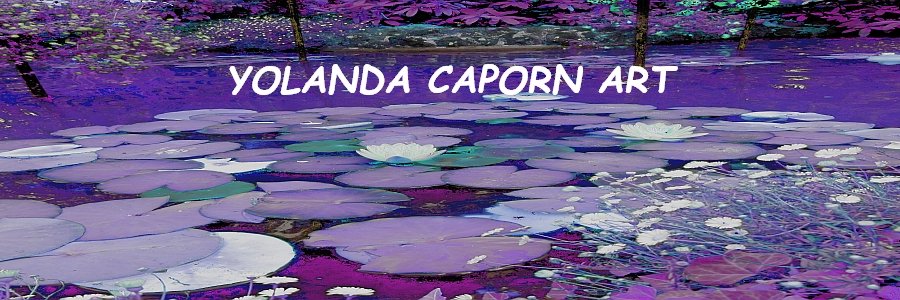 Yolanda Caporn banner