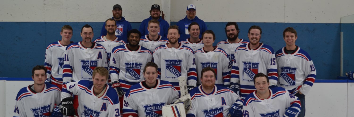 Lucky Lake Lakers banner