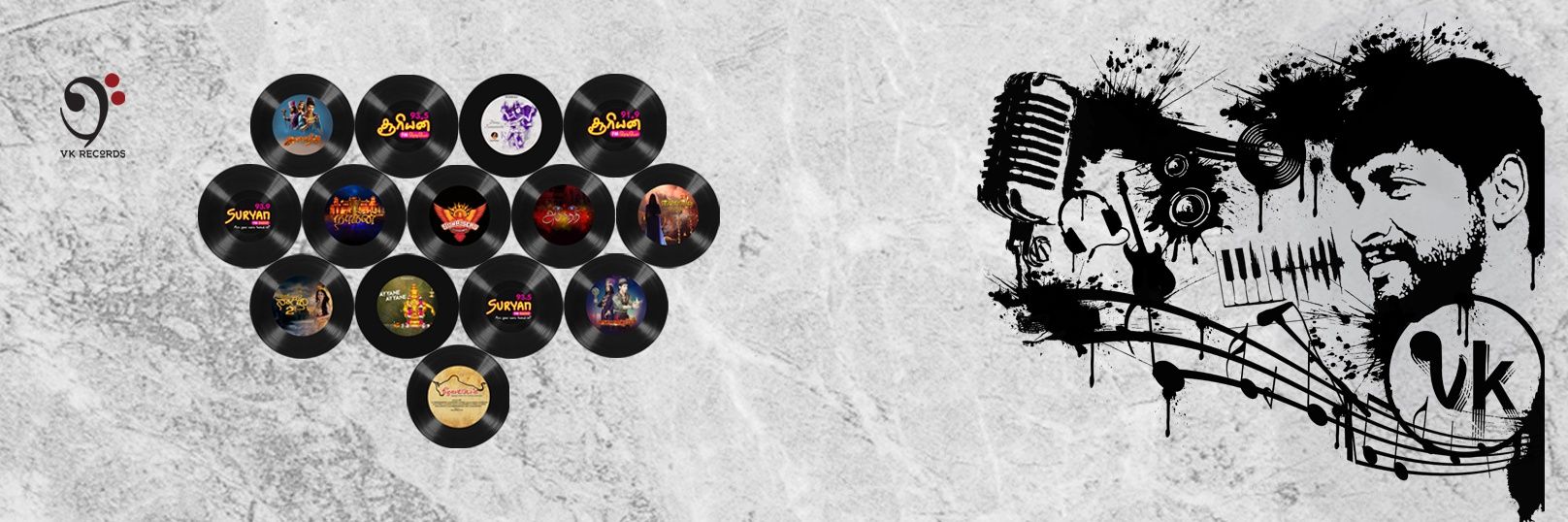 kvigneshwar's profile banner image