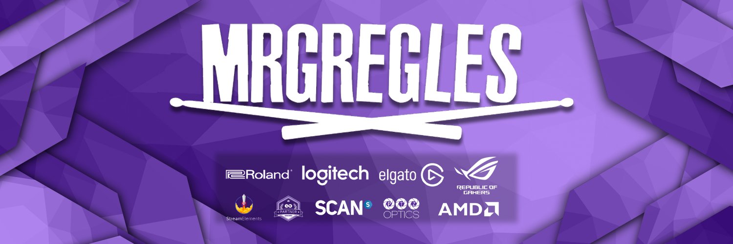 Mrgregles banner