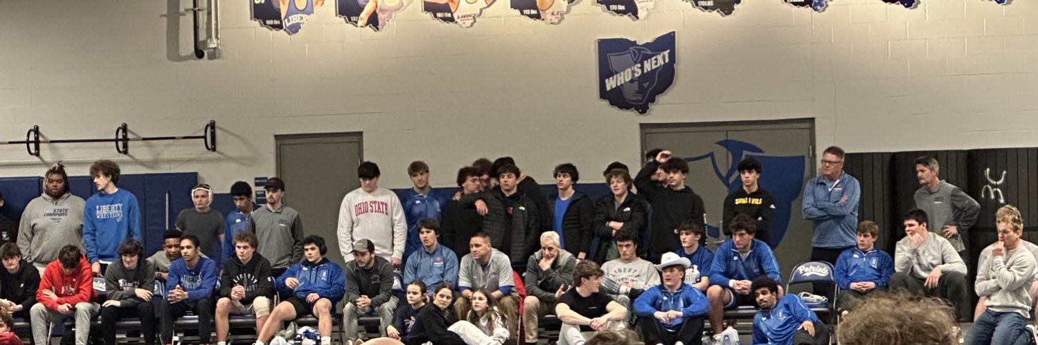 OLHSWrestling's profile banner image