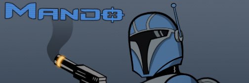 𝕄𝕒𝕟𝕕𝕠 banner