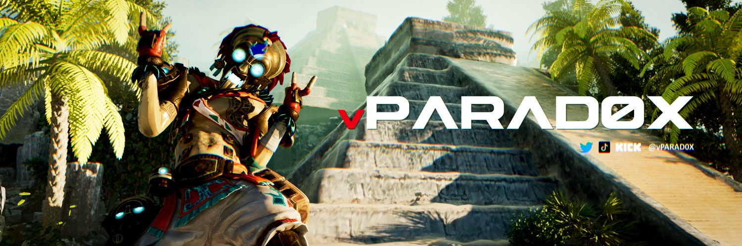 vPARAD0X banner