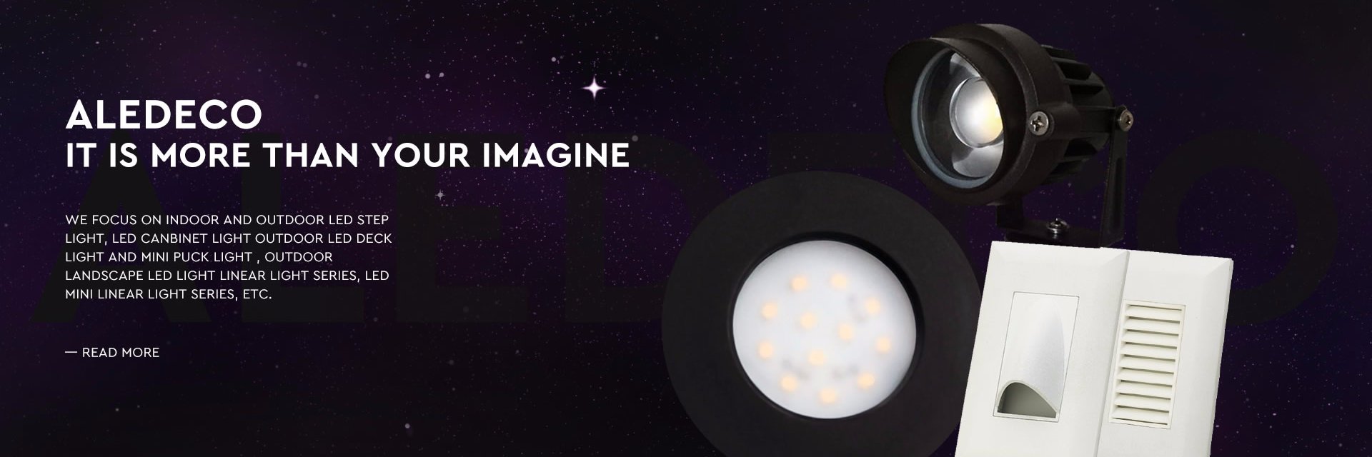 Yi Xiang Lighting Technology banner