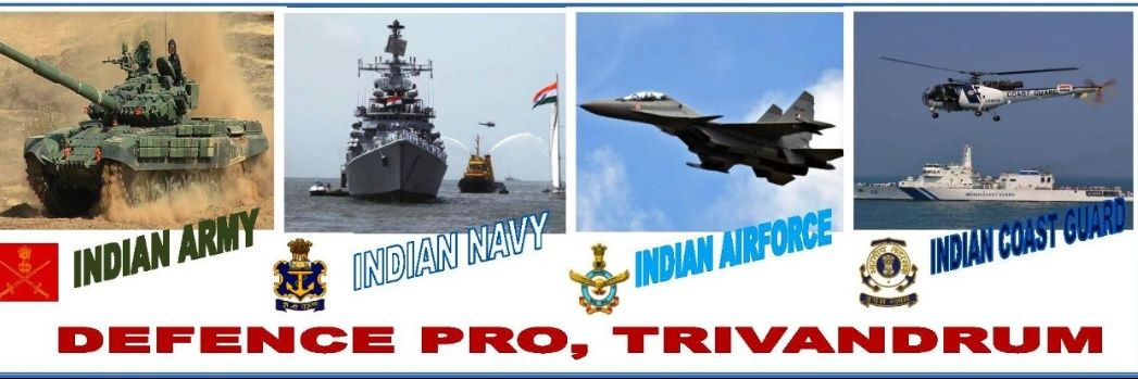 PRO Defence Trivandrum banner