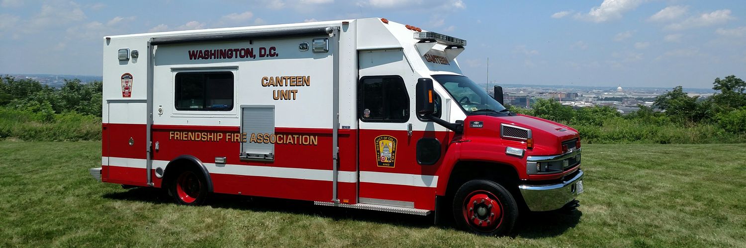 Friendship Fire Assn banner