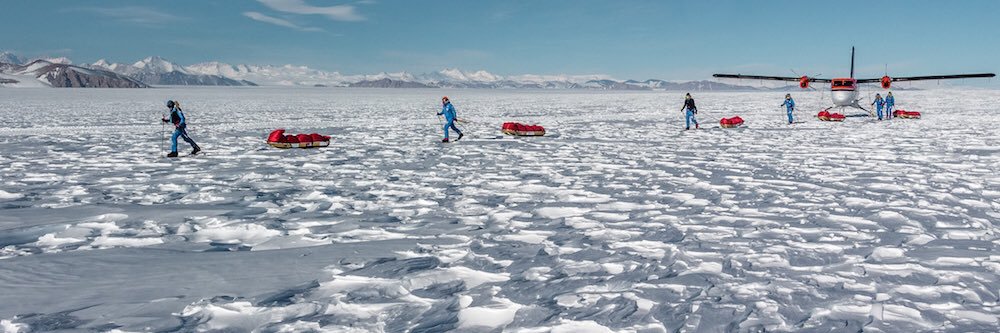 Polar Performance banner