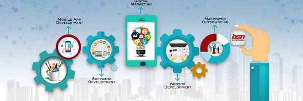 bsn_infotech Profile Banner