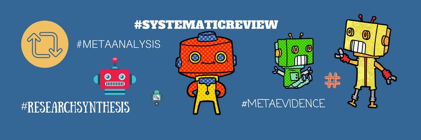 SystematicReviewBot banner