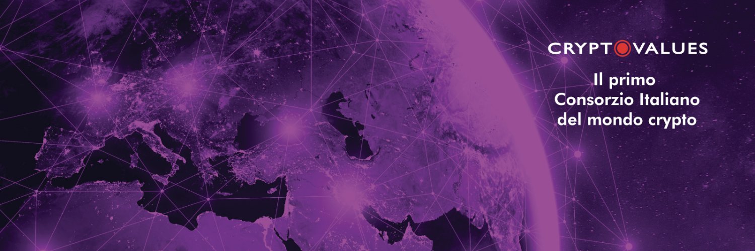 CryptoValues banner