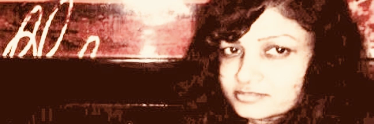 Reshma Khan's banner