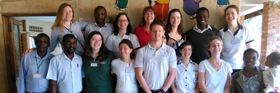 CHEEERS: Developing Healthcare Together banner