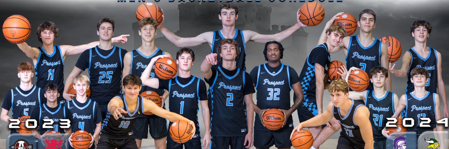 Prospect Boys Basketball Profile Banner