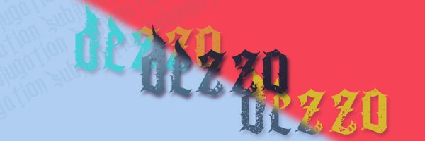 TheDezzoHD Profile Banner
