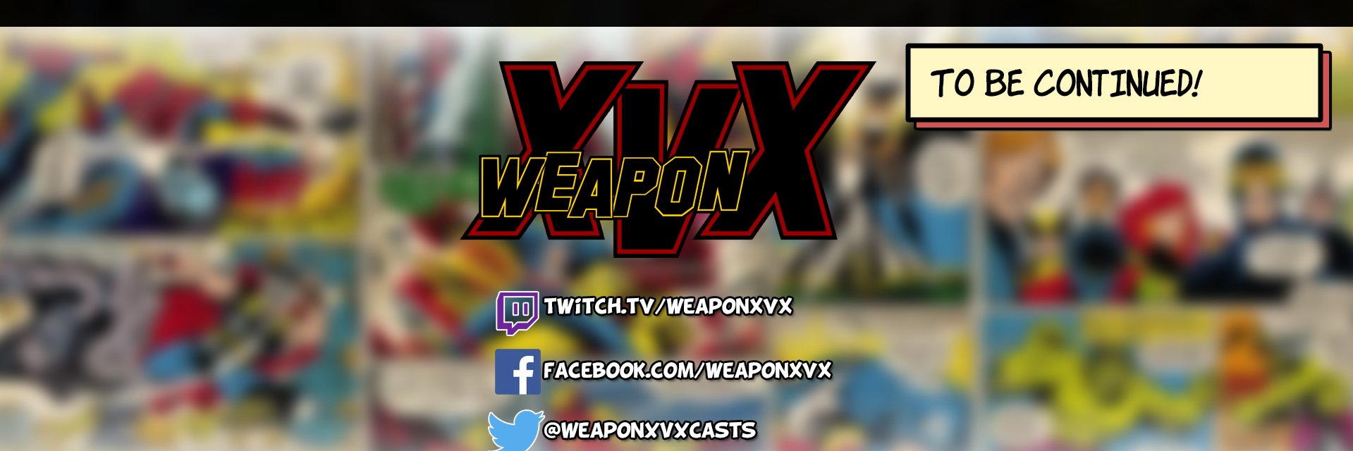 Weapon banner