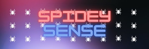 0xSpideySense Profile Banner