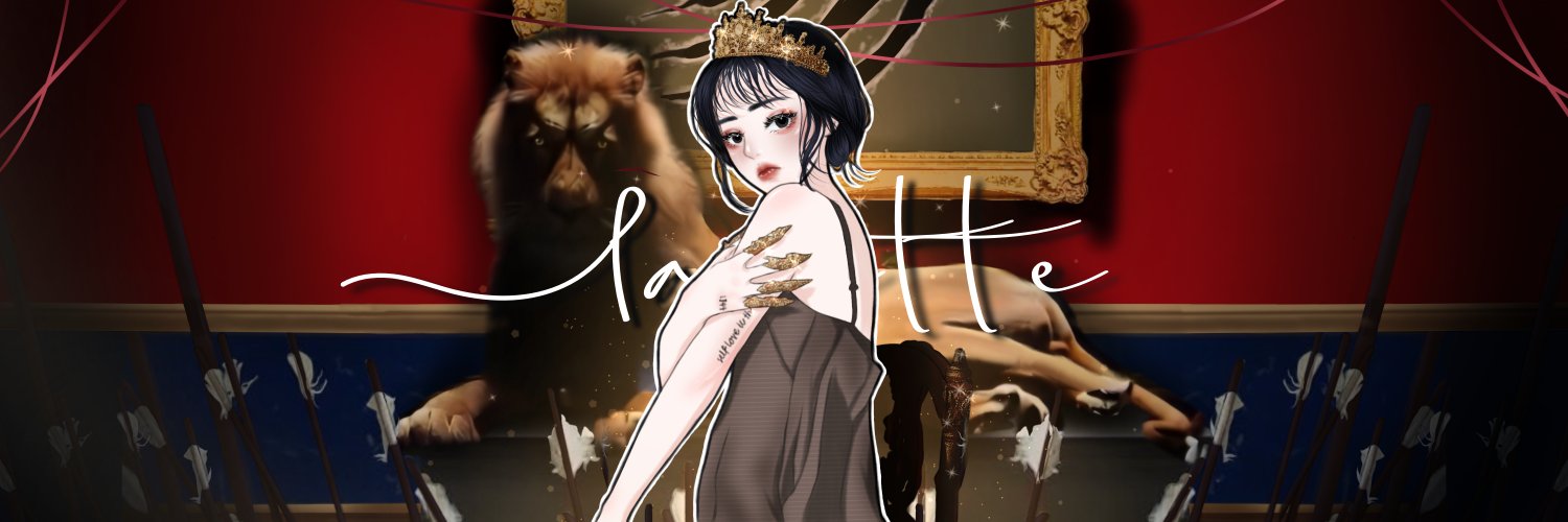 𝙇𝙖𝙩𝙩𝙚 banner
