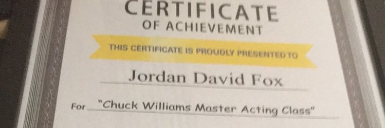 Jordan David Fox banner