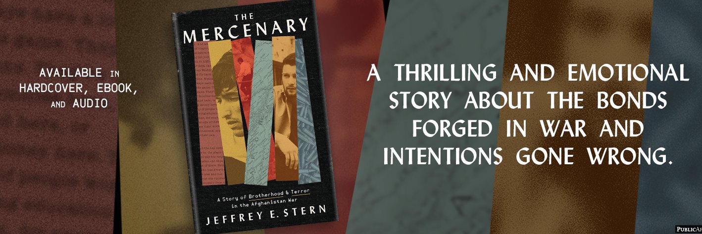 Jeffrey E Stern banner