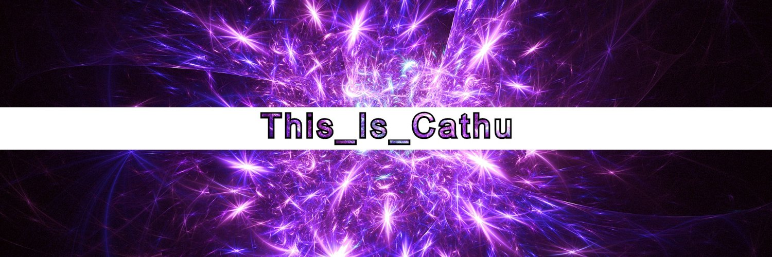 Cathu Profile Banner