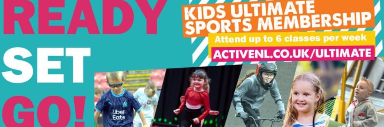 ActiveNL Sports Development's banner