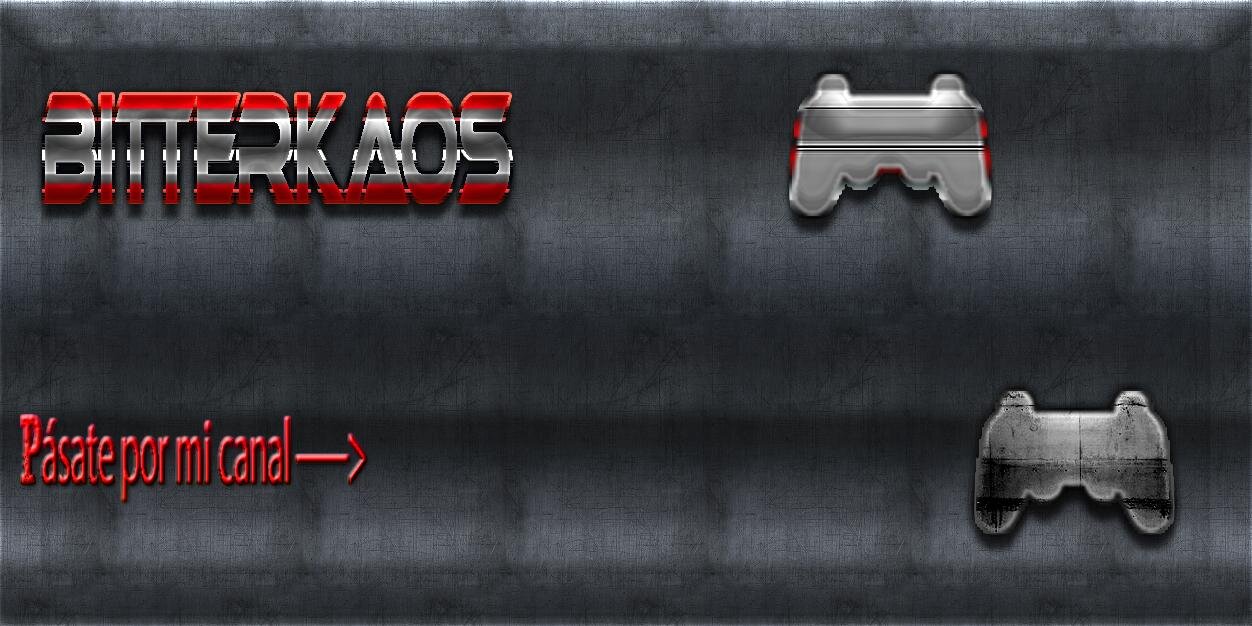 bitterkaos's profile banner image