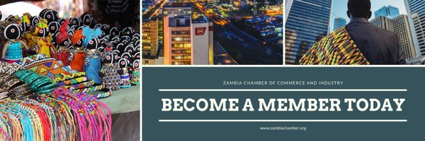 Zambia Chamber of Commerce and Industry Profile Banner