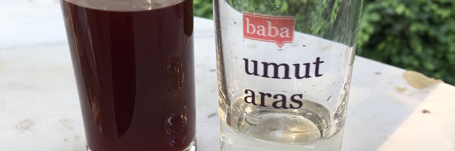 UmutAras's profile banner image