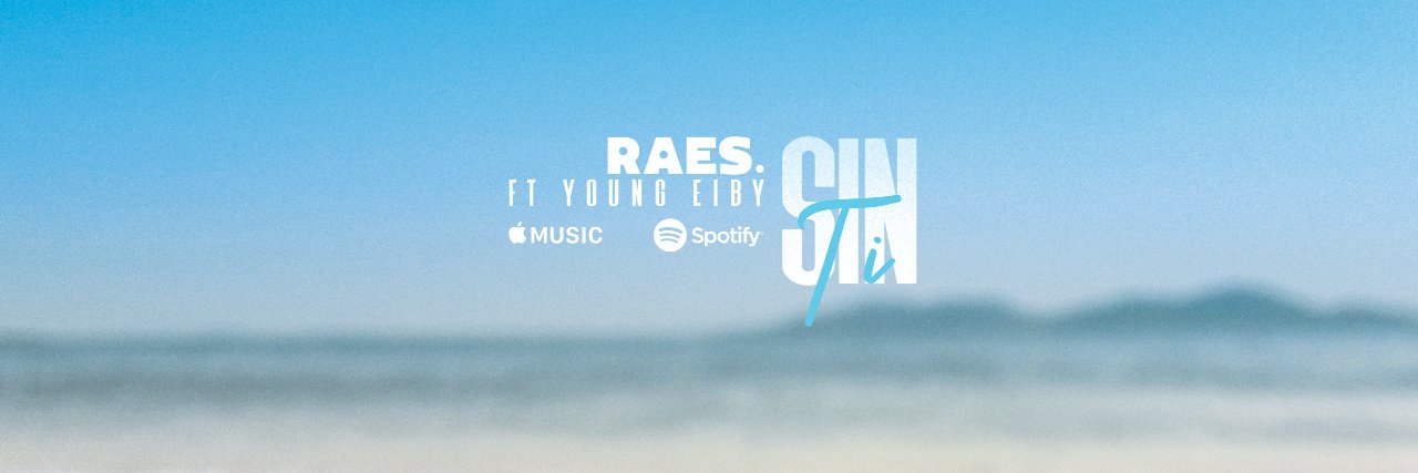Raes_official's profile banner image