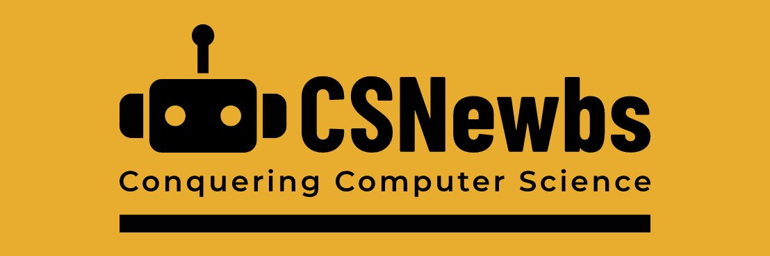 Computer Science Newbies banner