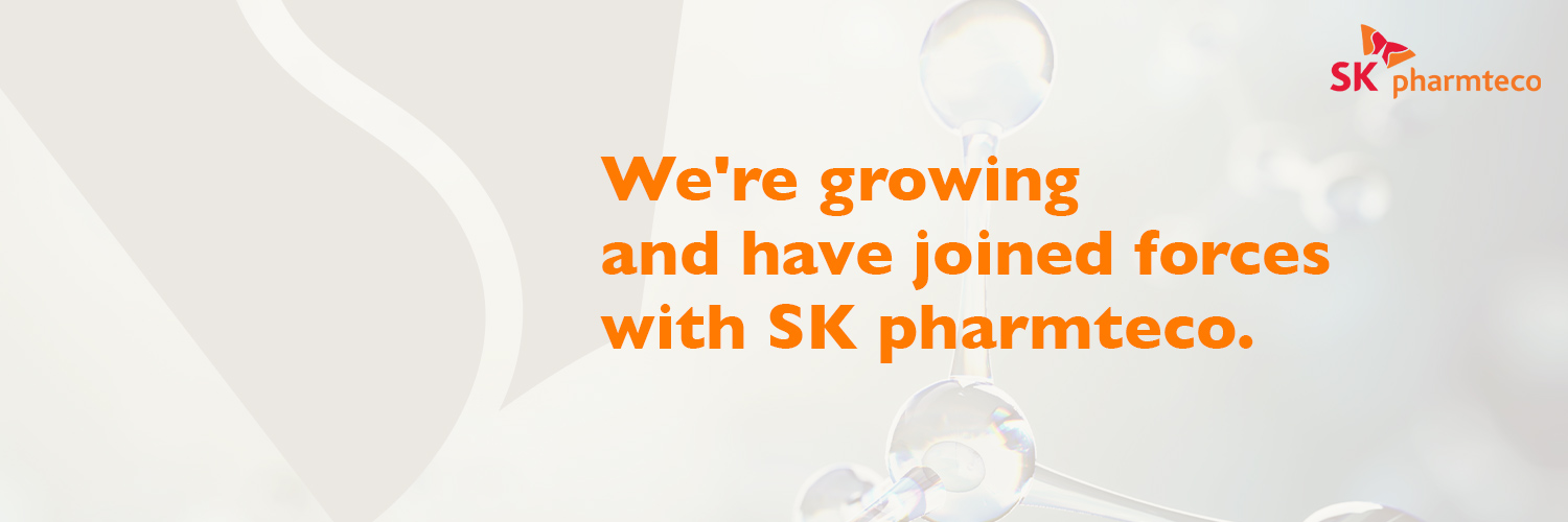 Yposkesi, an SK pharmteco company banner