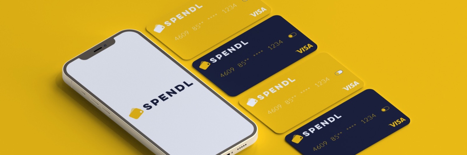 Spendl: Crypto Virtual Cards Made Easy banner