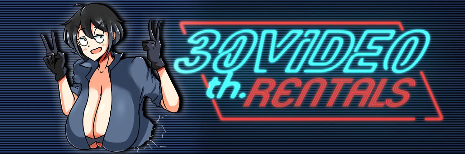 型落中子@レンタルビデオショップのおねーさんVtuber's banner