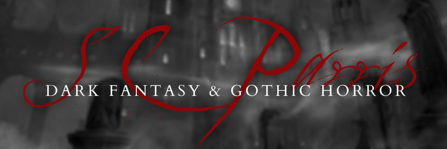 S.C. Parris 🖤🦇🩸 | MLIS banner