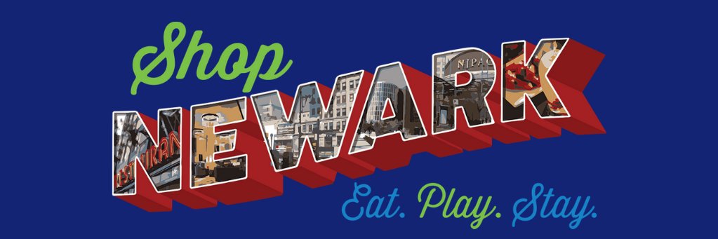 Shop Newark banner