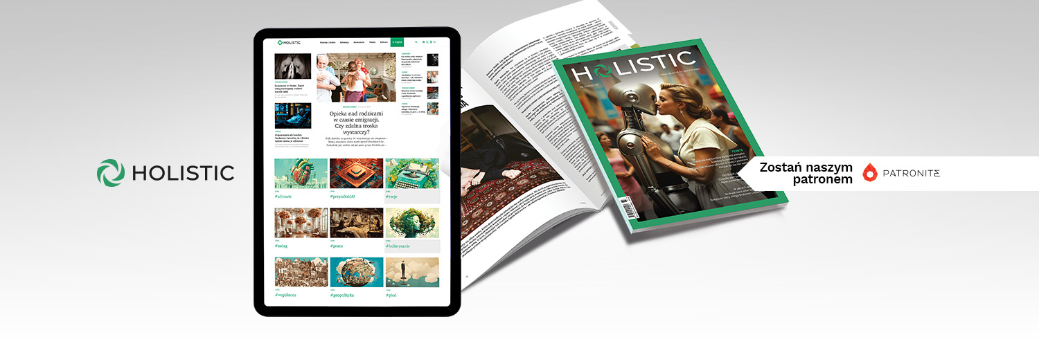 Holistic News | po polsku's banner